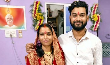 शादी के 6 महीने बाद नवविवाहिता की संदिग्ध मौत, फांसी के फंदे पर लटका मिला शव, मायके पक्ष ने लगाया हत्या का आरोप, नहीं मिला सुसाइड नोट