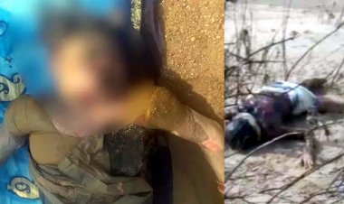 महानदी किनारे फिर मिली दो लाशें, झाड़ियों में फंसा मिला महिला का शव, शरीर पर मिले चोट के निशान!, इलाके में फैली सनसनी, शिनाख्त में जुटी पुलिस