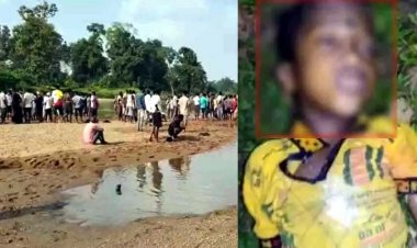 पिकनिक मनाने गए 9 बच्चे, नदी में बहे दो बच्चों में से एक का शव बरामद, दूसरे की तलाश जारी, इधर नाले के तेज बहाव में बहा 6 साल का बच्चा, मिला शव