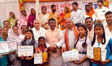 सेवा संकल्प अभियान: गांव में शिविर के आयोजन होने से एक ही स्थान पर समस्याओं का समाधान, राजिम विधायक रोहित साहू ने की विभिन्न विकास कार्यो की घोषणा