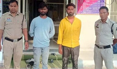हत्या के प्रयास, नाबालिग लड़की से छेड़छाड़ और लूटपाट के मामलों में 2 नाबालिग समेत 4 आरोपियों को पुलिस ने गिरफ्तार कर भेजा सलाखों के पीछे
