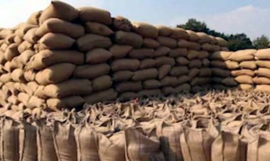 छत्तीसगढ़ में धान पर गर्माई राजनीति, किसान संघ ने उठाया 1,700 करोड़ के चौथे किस्त के बोनस का मुद्दा, मुख्यमंत्री साय को लिखा पत्र, आंदोलन की चेतावनी