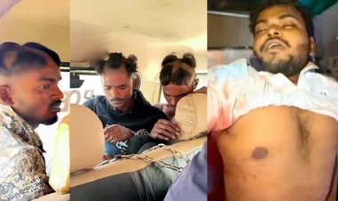रावण दहन के बाद डांस के दौरान दो पक्षों में विवाद, चाकूबाजी में युवक की मौत, इलाके में सनसनी, तीन आरोपी गिरफ्तार, एक फरार, तलाश जारी