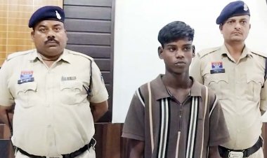 बिरयानी खाने रुपयों के लिए युवक से लूटपाट और चाकू मारकर उतारा मौत के घाट, 24 घंटे में चार नाबालिग लड़कों समेत पांच आरोपी गिरफ्तार