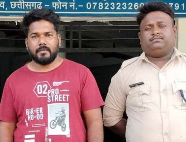 ऑनलाइन ट्रेडिंग में 36.70 लाख की ठगी, राजनांदगांव में मुनाफा दिलाने का झांसा देकर दो महिलाओं से रकम लेकर फरार, पुलिस ने आरोपी कैलाश को पकड़ा