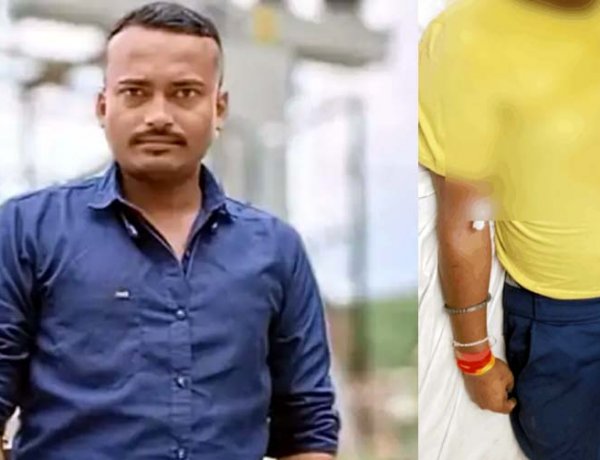 बिजली लाइन सुधारते समय लगा करंट,सीढ़ियों से सिर के बल गिरा लाइनमैन, संविदा कर्मचारी की मौत, सुरक्षा और सप्लाई बंद करने की प्रक्रिया को लेकर सवाल