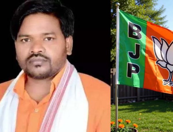 "जनपद उपाध्यक्ष को भाजपा से बाहर निकालो" नारों के बीच 2 गुटों में बंट गए भाजपाई, शुरु हुई सोशल मीडिया में "लिखाई" और फिर हो गया "बड़ा खेला"