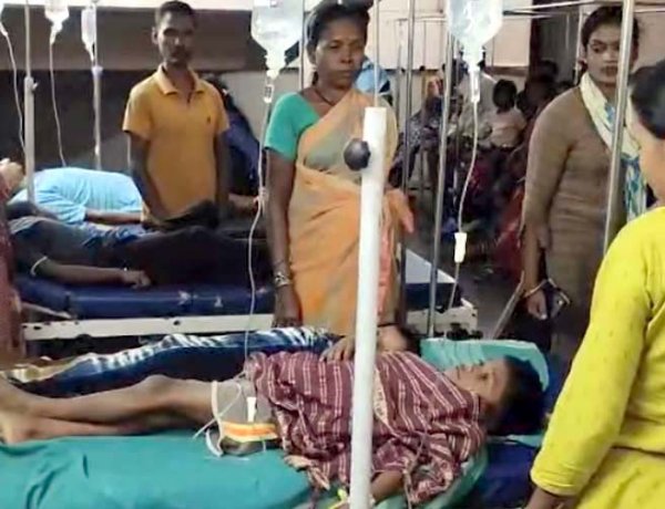 रतनजोत के बीज खाने से 7 बच्चों की बिगड़ी तबीयत, अस्पताल में भर्ती, परिजनों ने लगाया लापरवाही का आरोप, स्कूल की सुरक्षा व्यवस्था पर उठे सवाल