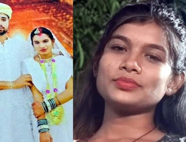 शादी के डेढ़ साल बाद नदी में मिला 22 वर्षीय युवती का शव, पति मयूर गिरफ्तार, बोला- कच-कच करती थी, तंग आ गया, घुमाने के बहाने नदी में धकेला