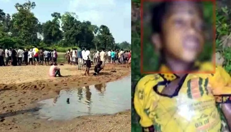 पिकनिक मनाने गए 9 बच्चे, नदी में बहे दो बच्चों में से एक का शव बरामद, दूसरे की तलाश जारी, इधर नाले के तेज बहाव में बहा 6 साल का बच्चा, मिला शव