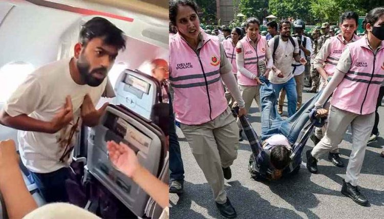 जंतर-मंतर जाते हिरासत में ममता-केजरीवाल समेत तीन पूर्व मुख्यमंत्री और हजारों लोग, अभिजीत दीपके की दादी का निधन, परिवार ने पुलिस कार्रवाई पर उठाए सवाल