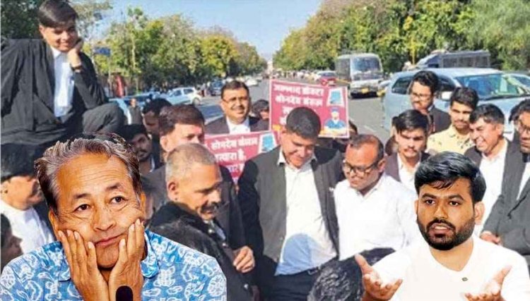 प्रदर्शनकारियों को 24 घंटे में रिहा नहीं किया तो करूंगा अनशन -सोनम वांगचुक, दीपके की गिरफ्तारी के बाद विरोध प्रदर्शन की कमान संभालेंगे अजिंक्य शिंदे