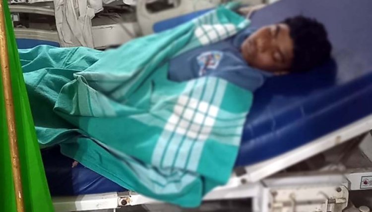 प्राइवेट स्कूल के हॉस्टल में करंट से 15 वर्षीय छात्र की दर्दनाक मौत, लोहे का दरवाजा खोलते ही लगा झटका, स्कूल प्रबंधन पर लापरवाही का आरोप, जांच की मांग