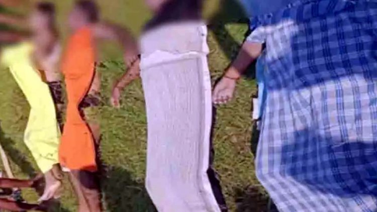 दशहरा मनाने अए दो भाइयों समेत चार की मौत, बचाने उतरे मौसा और मौसेरा भाई की भी नहीं बची जान, एक साथ उठीं चार अर्थियां, दो परिवारों में मातम